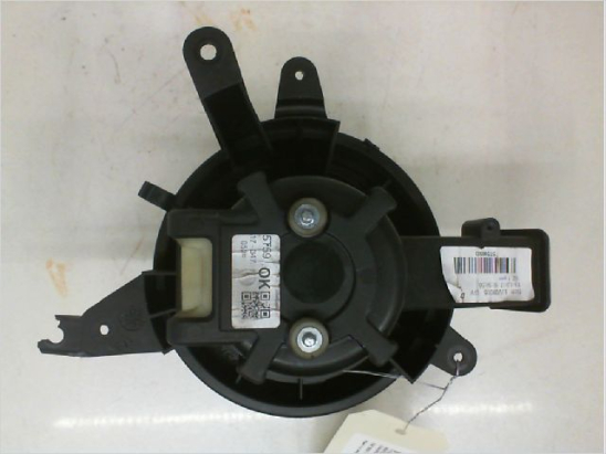 VENTILATEUR DE CHAUFFAGE