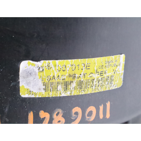 VENTILATEUR DE CHAUFFAGE