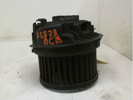 VENTILATEUR DE CHAUFFAGE