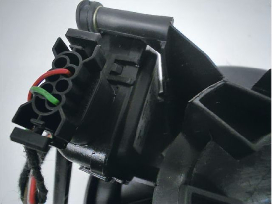 VENTILATEUR DE CHAUFFAGE