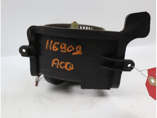 VENTILATEUR DE CHAUFFAGE