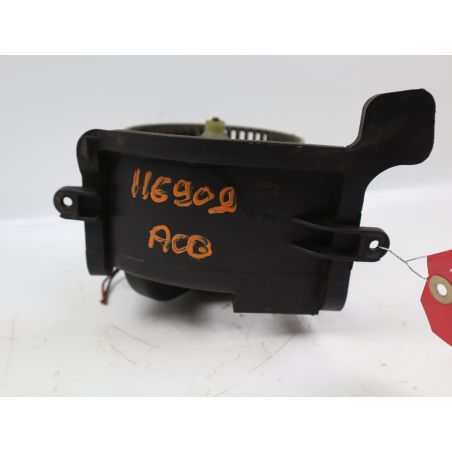 VENTILATEUR DE CHAUFFAGE