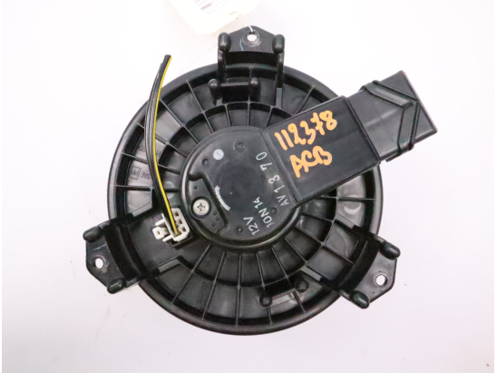 VENTILATEUR DE CHAUFFAGE