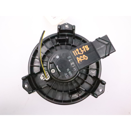 VENTILATEUR DE CHAUFFAGE