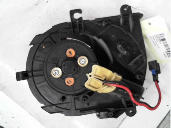 VENTILATEUR DE CHAUFFAGE