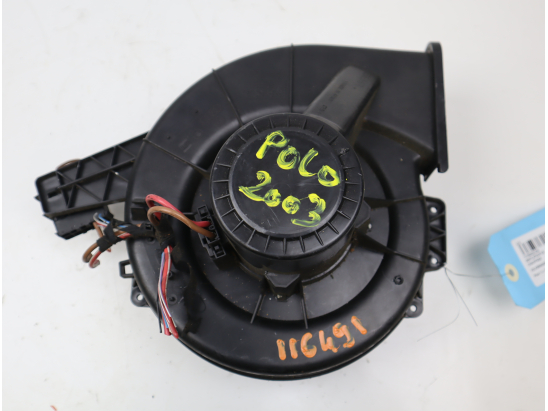 Ventilateur de chauffage occasion VOLKSWAGEN POLO IV Phase 1 - 1.9 SDI