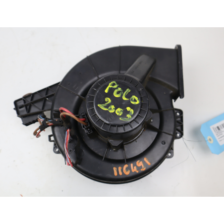 Ventilateur de chauffage occasion VOLKSWAGEN POLO IV Phase 1 - 1.9 SDI