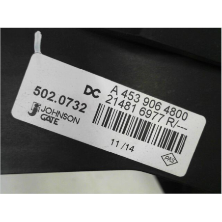 VENTILATEUR DE REFROIDISSEMENT