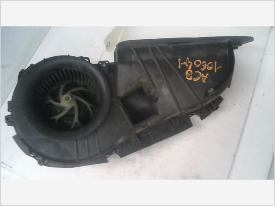 VENTILATEUR DE CHAUFFAGE