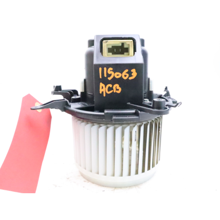 VENTILATEUR DE CHAUFFAGE