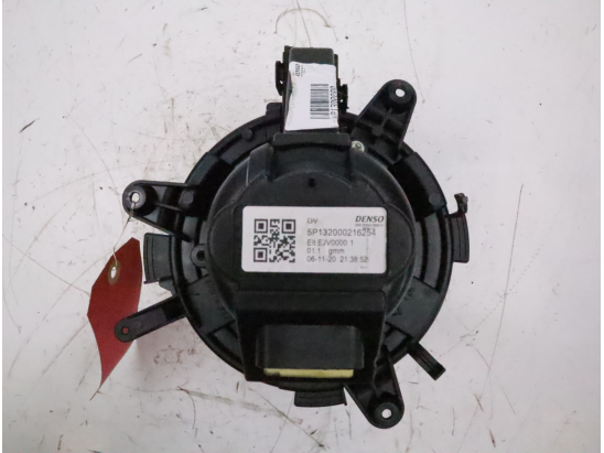 VENTILATEUR DE CHAUFFAGE