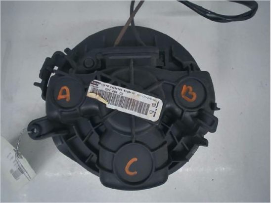 VENTILATEUR DE CHAUFFAGE