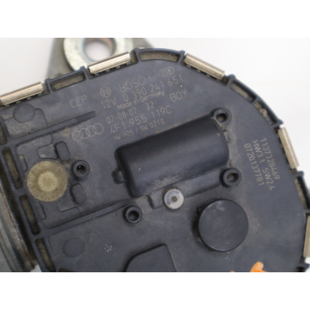 Mecanisme essuie-glace avant occasion AUDI A6 ALLROAD III phase 2 - 3.0 V6 Tdi 239ch