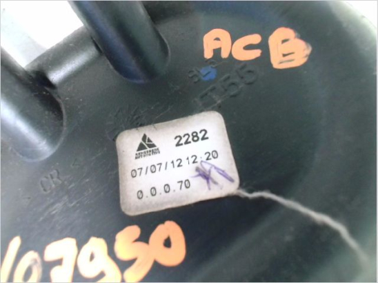 Tringlerie boite occasion PEUGEOT 208 Phase 1 - 1.2 VTI 82ch