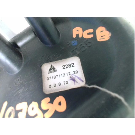 Tringlerie boite occasion PEUGEOT 208 Phase 1 - 1.2 VTI 82ch