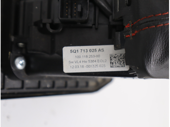 Levier de vitesses occasion SEAT LEON III Phase 2 - 2.0 TDI 150ch