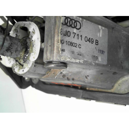 Tringlerie boite occasion AUDI TT II Phase 1 - 1.8 TFSI 160ch