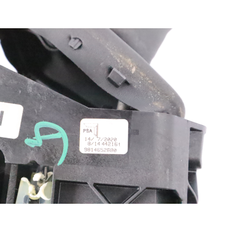 Levier de vitesses occasion CITROEN BERLINGO III Phase 1 - 1.5 HDI 100ch