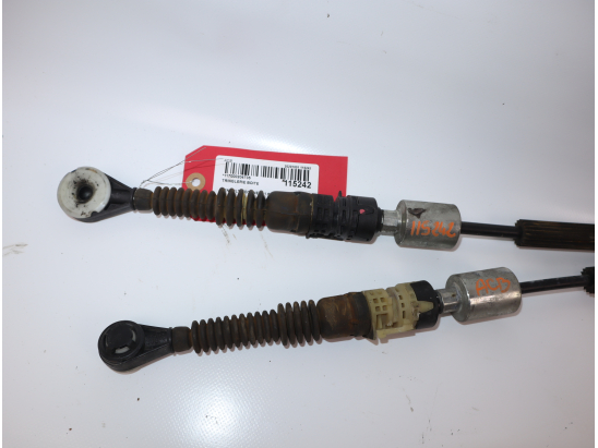 Tringlerie boite occasion RENAULT MEGANE IV Phase 1 - 1.6 DCI 130ch