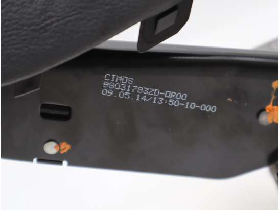 Levier frein a main occasion CITROEN DS4 Phase 1 - 1.6 e-HDi 115ch