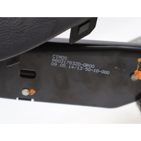 Levier frein a main occasion CITROEN DS4 Phase 1 - 1.6 e-HDi 115ch