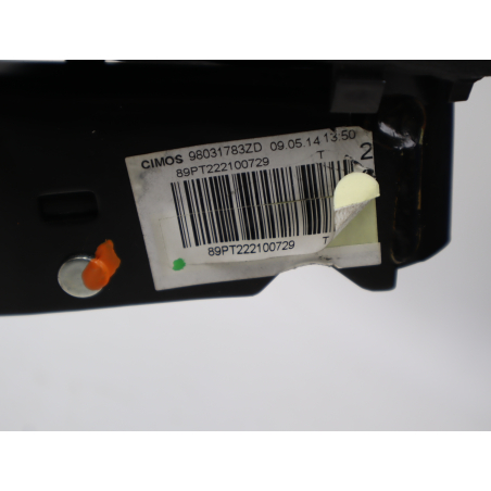 Levier frein a main occasion CITROEN DS4 Phase 1 - 1.6 e-HDi 115ch