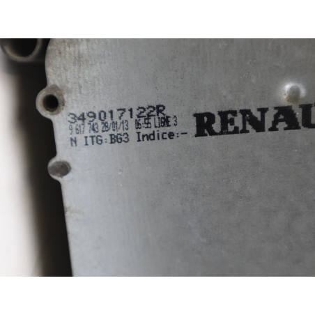 Levier de vitesses occasion RENAULT CLIO IV Phase 1 - 1.5 DCI 90ch