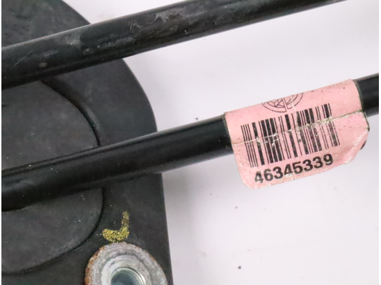 Tringlerie boite occasion FIAT PANDA III Phase 1 - 0.9i 85ch