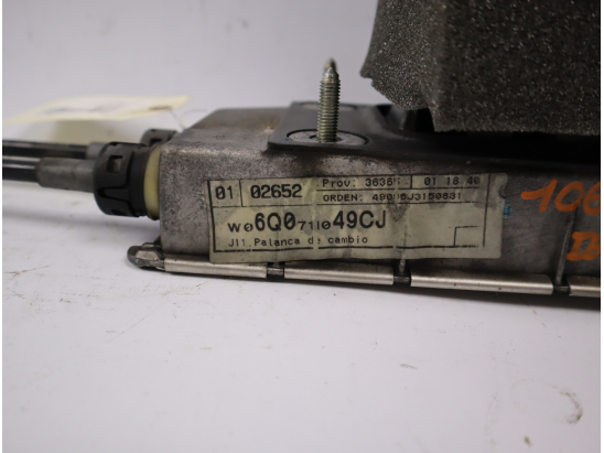 Levier de vitesses occasion SEAT IBIZA IV Phase 1 - 1.4 TDI 80ch