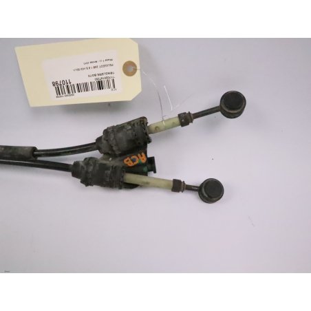 Tringlerie boite occasion PEUGEOT 208 Phase 1 - 1.6 E-HDI 92ch