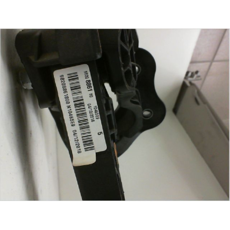 Pedale embrayage occasion PEUGEOT PARTNER III Phase 1 - 1.6 HDI 100ch