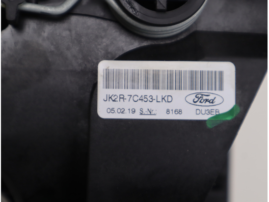 Levier de vitesses occasion FORD TRANSIT V Phase 1 - 2.0 TDCI 130ch