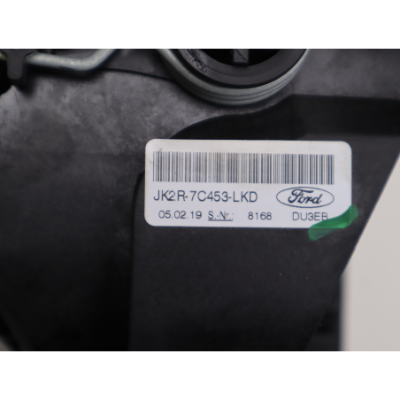 Levier de vitesses occasion FORD TRANSIT V Phase 1 - 2.0 TDCI 130ch