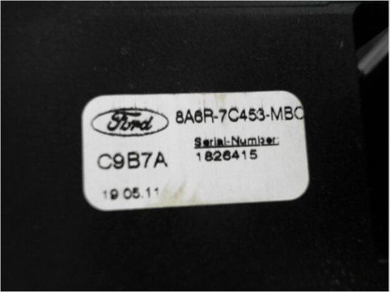 Levier de vitesses occasion FORD FIESTA VI Phase 1 - 1.4 TDCI 70ch