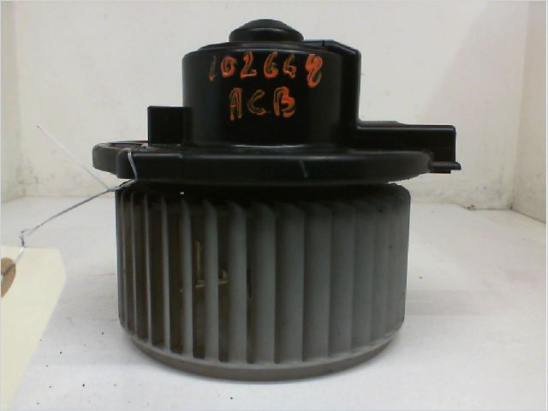 VENTILATEUR DE CHAUFFAGE