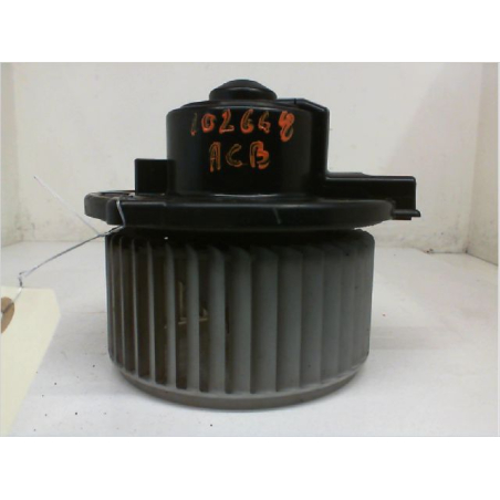 VENTILATEUR DE CHAUFFAGE