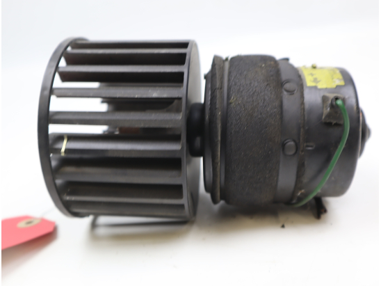 VENTILATEUR DE CHAUFFAGE