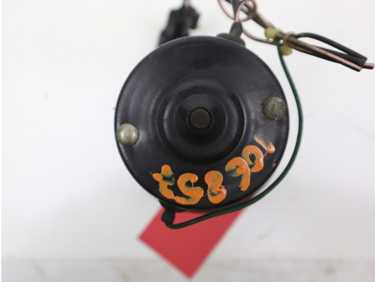 VENTILATEUR DE CHAUFFAGE