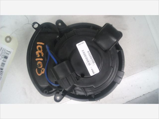 VENTILATEUR DE CHAUFFAGE