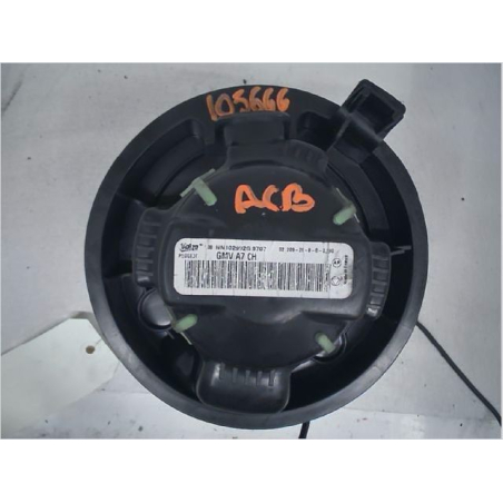 Ventilateur de chauffage occasion PEUGEOT 207 Phase 1 - 1.6 HDI 16v 90ch