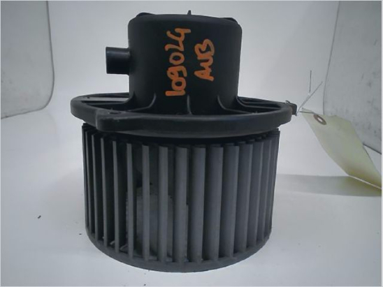 VENTILATEUR DE CHAUFFAGE