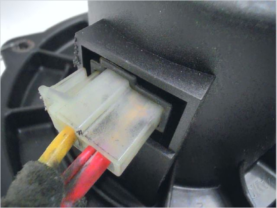 VENTILATEUR DE CHAUFFAGE