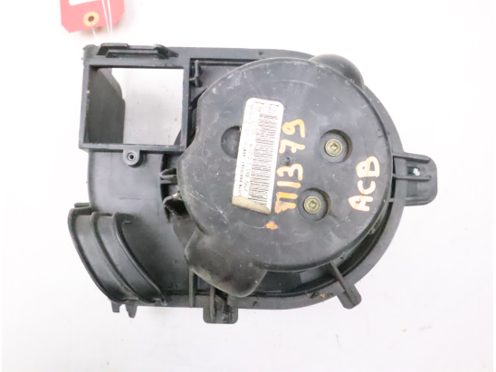 VENTILATEUR DE CHAUFFAGE