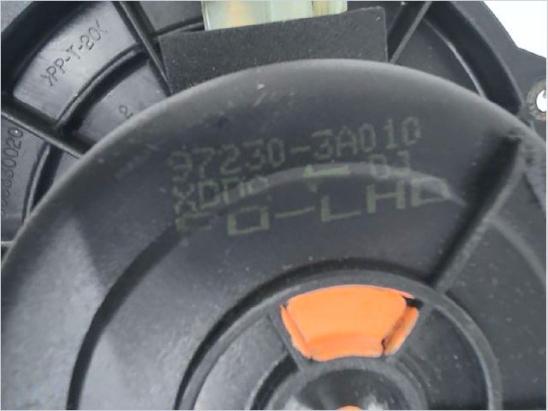 VENTILATEUR DE CHAUFFAGE