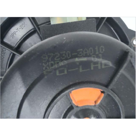 VENTILATEUR DE CHAUFFAGE