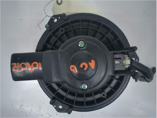 Ventilateur de chauffage occasion NISSAN PIXO Phase 1 - 1.0i 12v 68ch