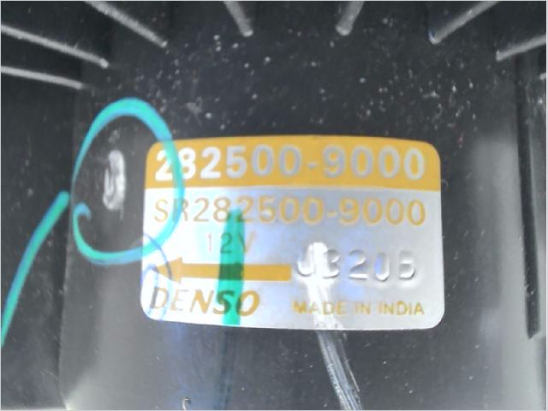 Ventilateur de chauffage occasion NISSAN PIXO Phase 1 - 1.0i 12v 68ch