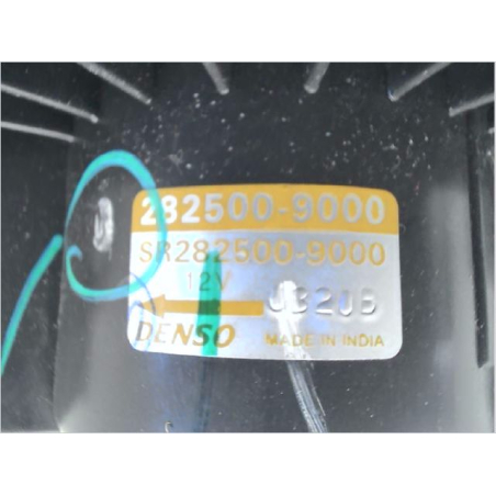 Ventilateur de chauffage occasion NISSAN PIXO Phase 1 - 1.0i 12v 68ch