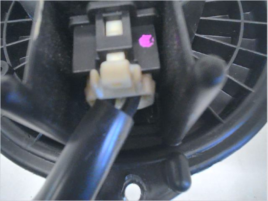 Ventilateur de chauffage occasion NISSAN PIXO Phase 1 - 1.0i 12v 68ch