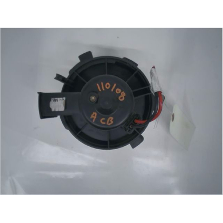 VENTILATEUR DE CHAUFFAGE